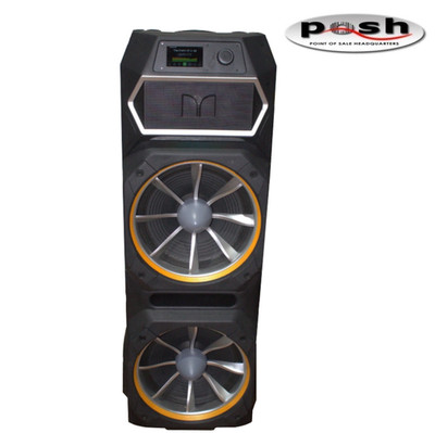 Monster GI30 High-Power Bluetooth Speaker