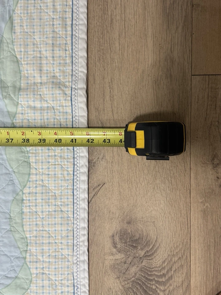 Manta Edredón Bebé Bambi & Thumper De Colección Disney Reversible Cuna Guardería Decoración Foto 3 de 4