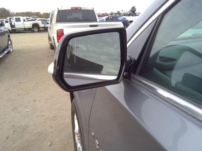 Driver Side View Mirror Power Manual Folding Fits 18-19 TRAVERSE 2284149