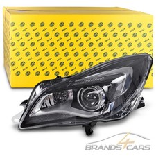 HELLA BI-XENON SCHEINWERFER LINKS D3S LED TFL FÜR OPEL INSIGNIA A AB BJ 08.13