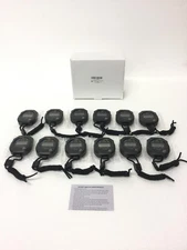 12x NEW Sportwatch ZSD-009 Stop Watch Timer Clock Water Resistant w/ Compass