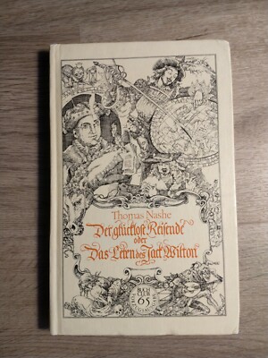 Der glücklose Reisende oder das Leben des Jack Wilton - Thomas Nashe