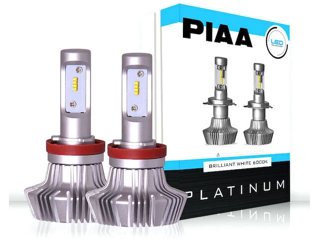 Лампа фары PIAA подходит для Volvo S60 2005-2009, 2012-2013 79QGKZ - Изображение 3 из 4