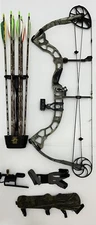 Bowtech Diamond Outlaw Right Hand Bow