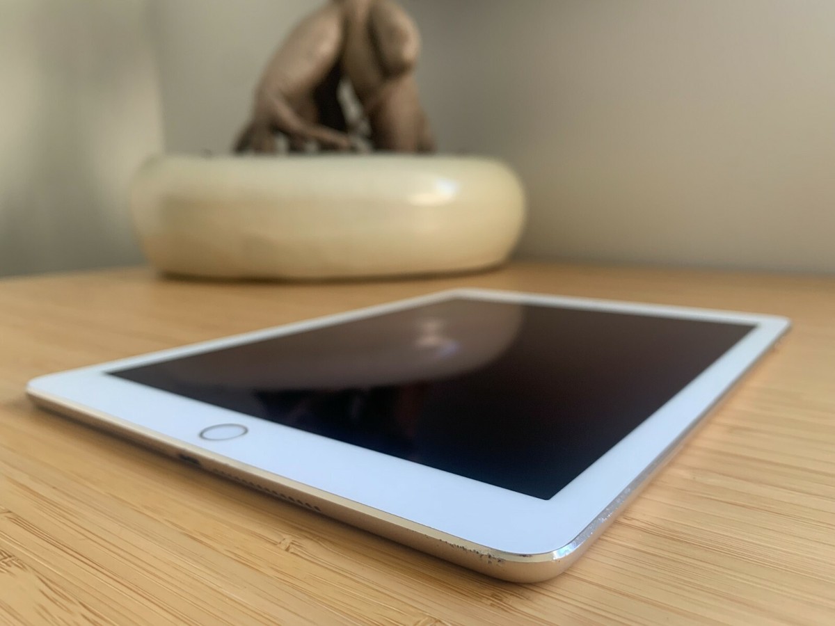 Apple iPad Air 2 128GB, Wi-Fi, 9.7in - Gold (AU Stock) for Apple iPad Air 2 128GB, Wi-Fi, 9.7in - Gold (AU Stock) for