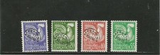 FRANCE préoblitéré n° 119/22 neuf (*) cote 24 €