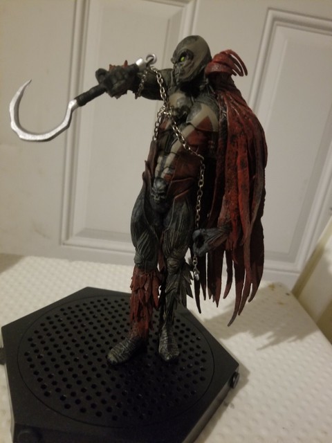 Raven Hellspawn Spawn Reborn Series 3 McFarlane Toys 2005 for sale online | eBay