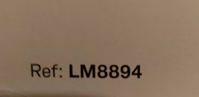 Produktbild von INITIATIVE LM8894 Laminierbeutel A4 – 150 Mikron Glänzend, 100 Stück (Thermal)