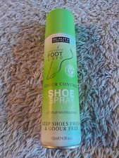 Beauty Formulas Odour Control Shoe Spray 150ml Keeps Shoes Fresh  Odour Free 