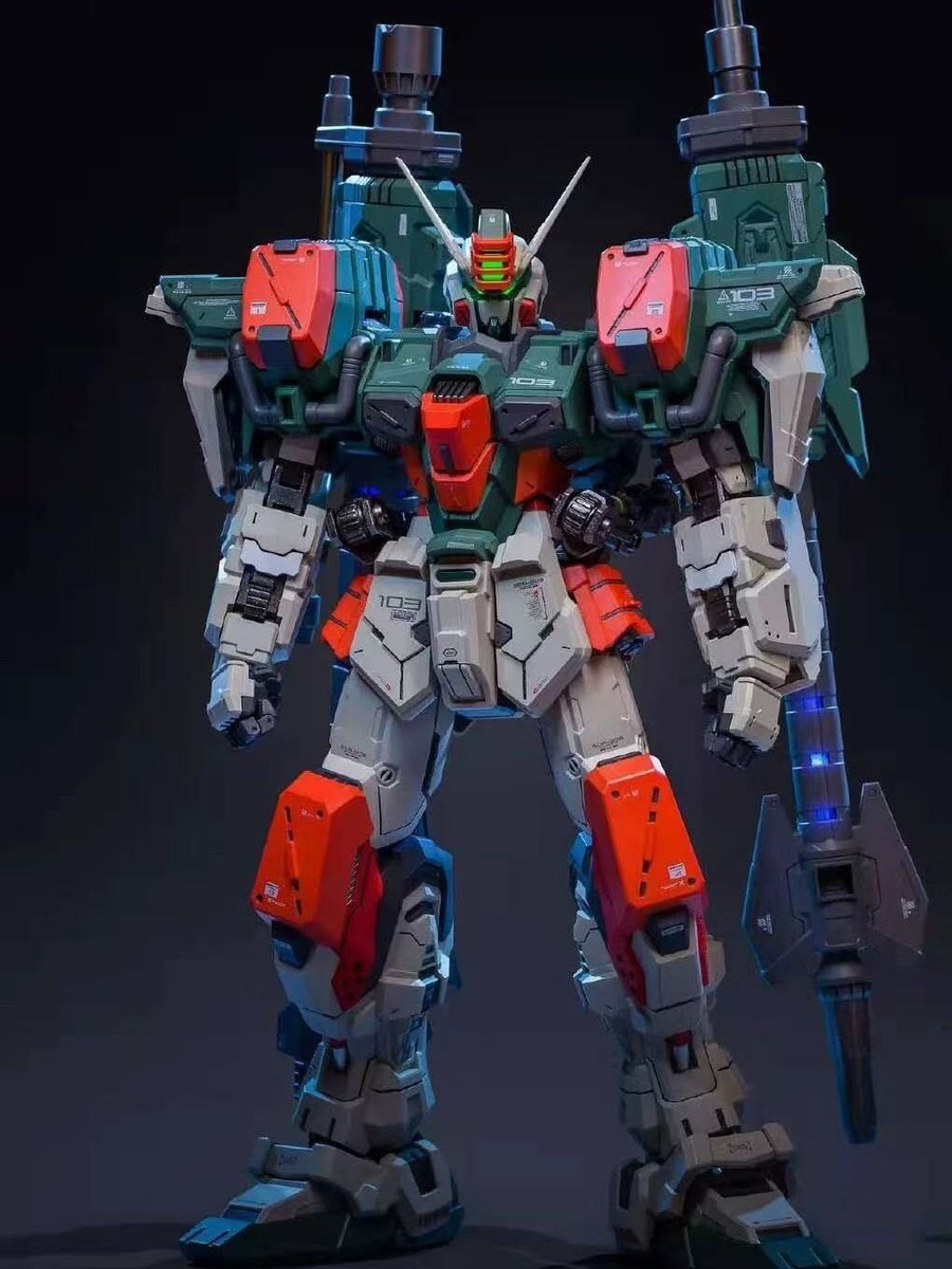POISON TOYS/MOSHOW 1/72 MECHA-03 HURRICANE