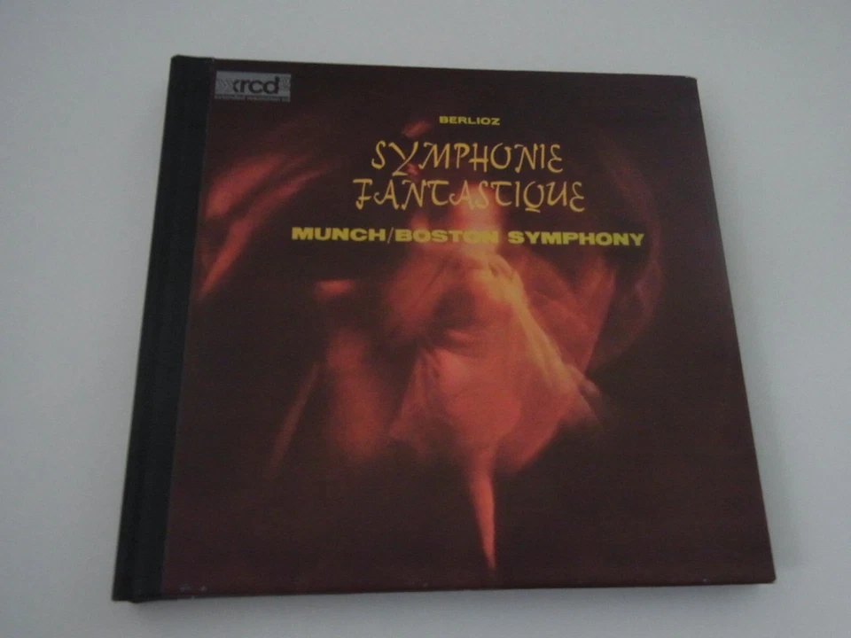 Berlioz  /  Symphonie Fantastique Op.14    XRCD  (  JVC )