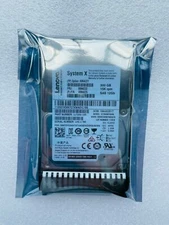 Lenovo IBM 00NA221 00NA222 00NA225 300GB 15K 12G 2.5" SAS G3HS 512e Hard Drive
