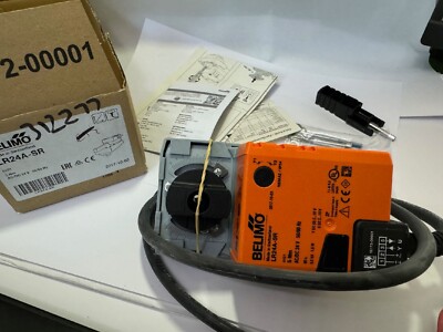 Belimo LR24A-SR Ventilantrieb 24V ACDC