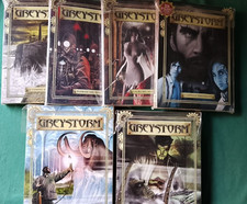 GREYSTORM N° 1/11 + SPECIALE - SERIE COMPLETA