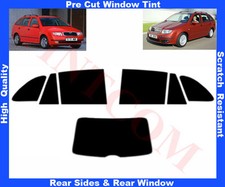 Lunette arrière Skoda FABIA