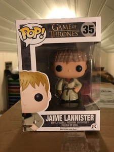 funko pop jaime