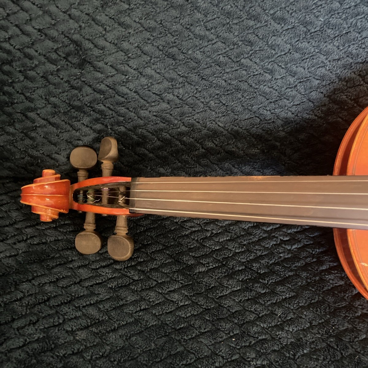 Vintage 1972 Kiso SUZUKI VIOLIN Co. Ltd Model No. 7 Full Vintage 1972 Kiso SUZUKI VIOLIN Co. Ltd Model No. 7 Full