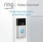 RING Video Doorbell (2nd Gen) - Wireless Video Doorbell Security Camera*