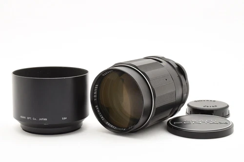 6 Elements [N MINT] Pentax SMC Takumar 135mm f2.5 Lens for M42 From JAPAN #19