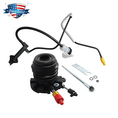#ad Clutch Slave and Master Cylinder Line assembly for Ford Explorer Ranger CC6490 $82.16