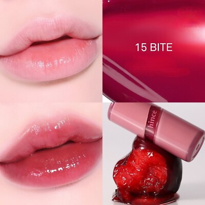 HINCE Raw Glow Gel Tint 4ml NEW RAW CRUSH COLLECTION 5colors K