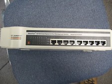 Linksys EtherFast 10/100 Dual Speed 8-Port Workgroup Switch