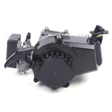 2 Stroke Racing Engine Motor 47/49/50cc For Bike Mini Pocket Quad Dirt Bike ATV