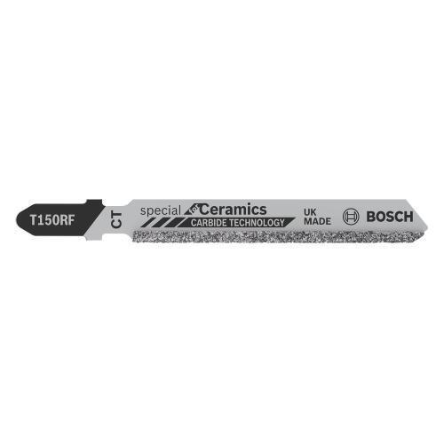 LAMA PER SEGHETTO T 150 RIFF SPECIAL FOR CERAMICS PER CERAMICA