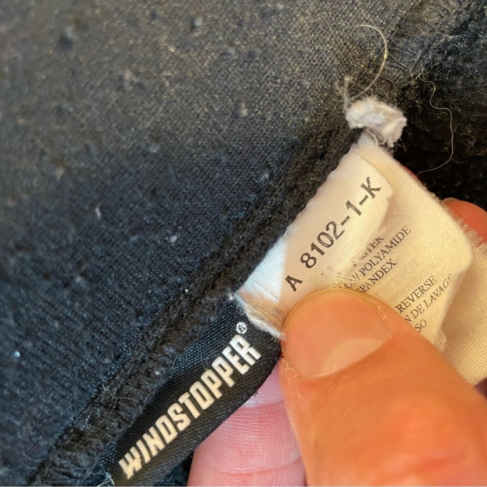 Marmot Windstopper Softshell Tech Jacket Lightwei… - image 7