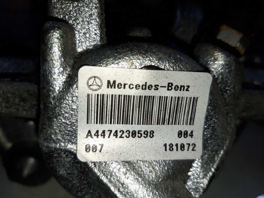 A4474230598 REAR LEFT BRAKE CALIPER / 1772666 FOR MERCEDES-BENZ 