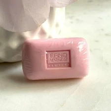 ERNO LASZLO SENSITIVE CLEANSING BAR / FACE SOAP 0.6 OZ-MINIATURE SIZE-NEW-SEALED