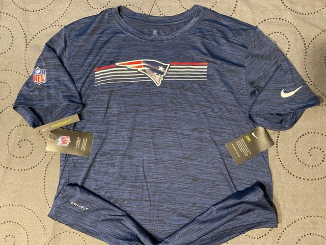 Nike NFL New England Patriots Polo 