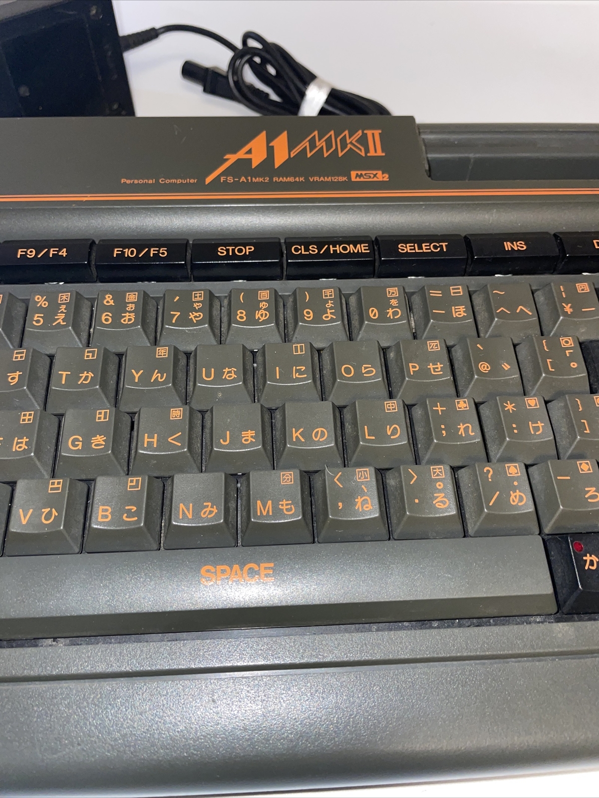 当店限定販売 - MSX2 FS-A1MK2 Panasonic RAM64K VRAM128K