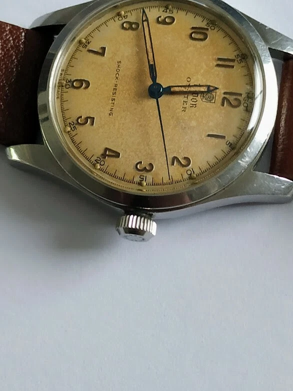 Tudor oyster clearance 4463