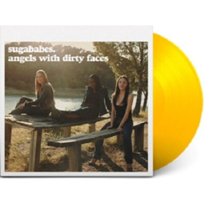 英LP Sugababes Angels With Dirty Faces (Yellow Vinyl) 5890990  Records 未開封 /00260 Sugababes/Angels With Dirty Faces [Limited Edition] (Yellow