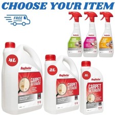 Rug Doctor Carpet Cleaner Spray Odour Neutraliser, Stain Remover, Fresh Scent UK