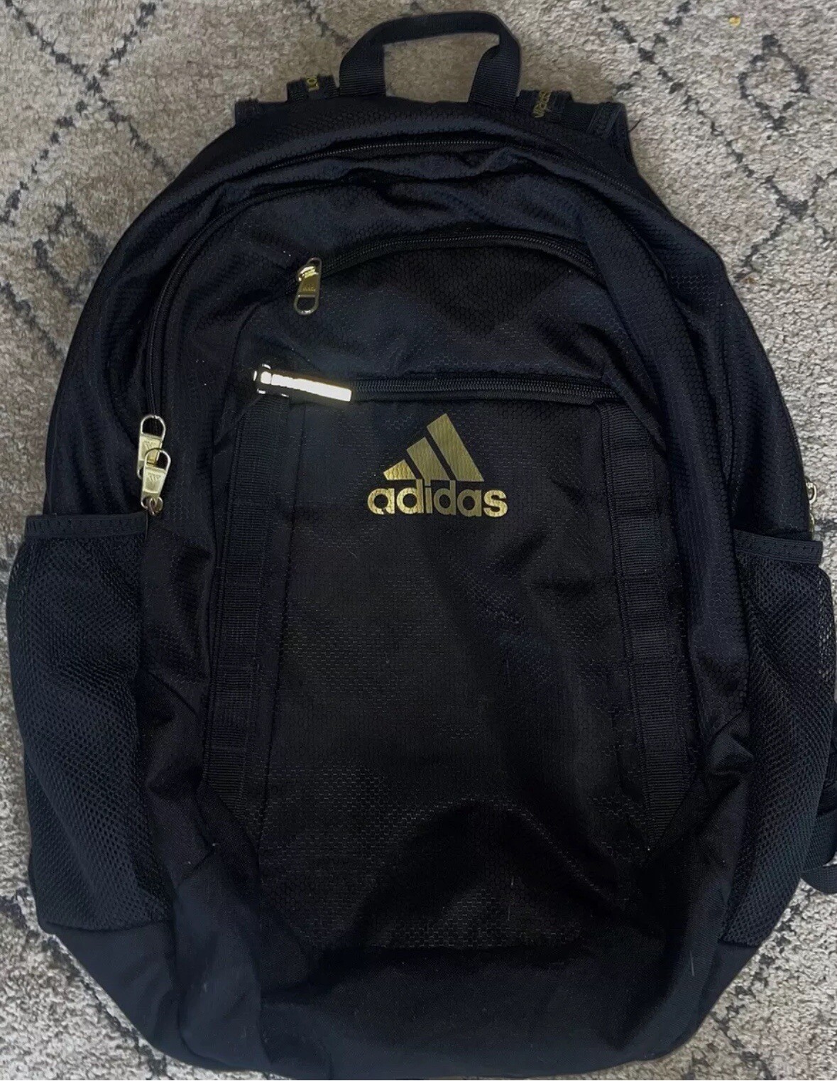 adidas bookbag eBay