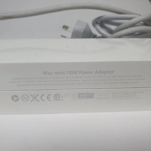 Apple MAC Mini - Model A1283 - ** FAULTY Read Conditions** - Picture 14 of 16