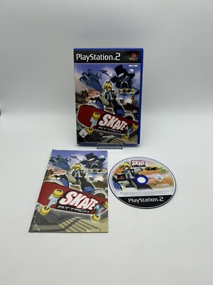Skate Attack (Sony PlayStation 2, 2007) - PS2