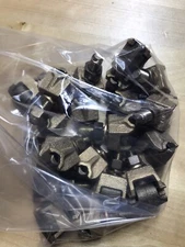 20 - Penn Union Corp. Grounding Clamps LS Series LS-2/0 8~2/0 AWG BRONZE LOT NEW