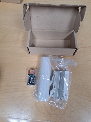 RSI Video Technologies IDC601 White Door/ Window Contact