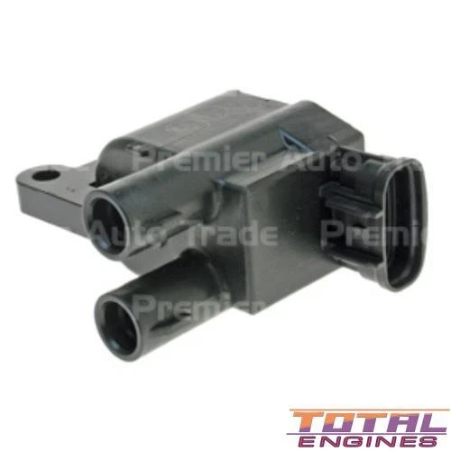 3x PAT Ignition Coil fits Toyota Landcruiser FZJ105R/FZJ78R/FZJ79R 4.5L 6Cyl 1FZ - Picture 2 of 2