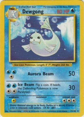 1999 unlimited pokemon cards 1999 Pokemon Base Unlimited - Common/Uncommon Choose your cards! (Never  Played)