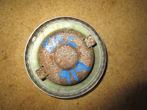 YAMAHA YJ2 AS2 AT1 CT1 DT1 G6 GT GTMX HS JT 1 2 69-79 GAS CAP OEM 122-24610-01- - Picture 4 of 6