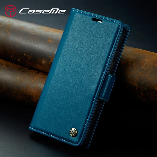 Pour iPhone 16/15/14/13/12/11 Pro Max Etui Portefeuille en Cuir Porte Carte - Zdjęcie 22 z 45