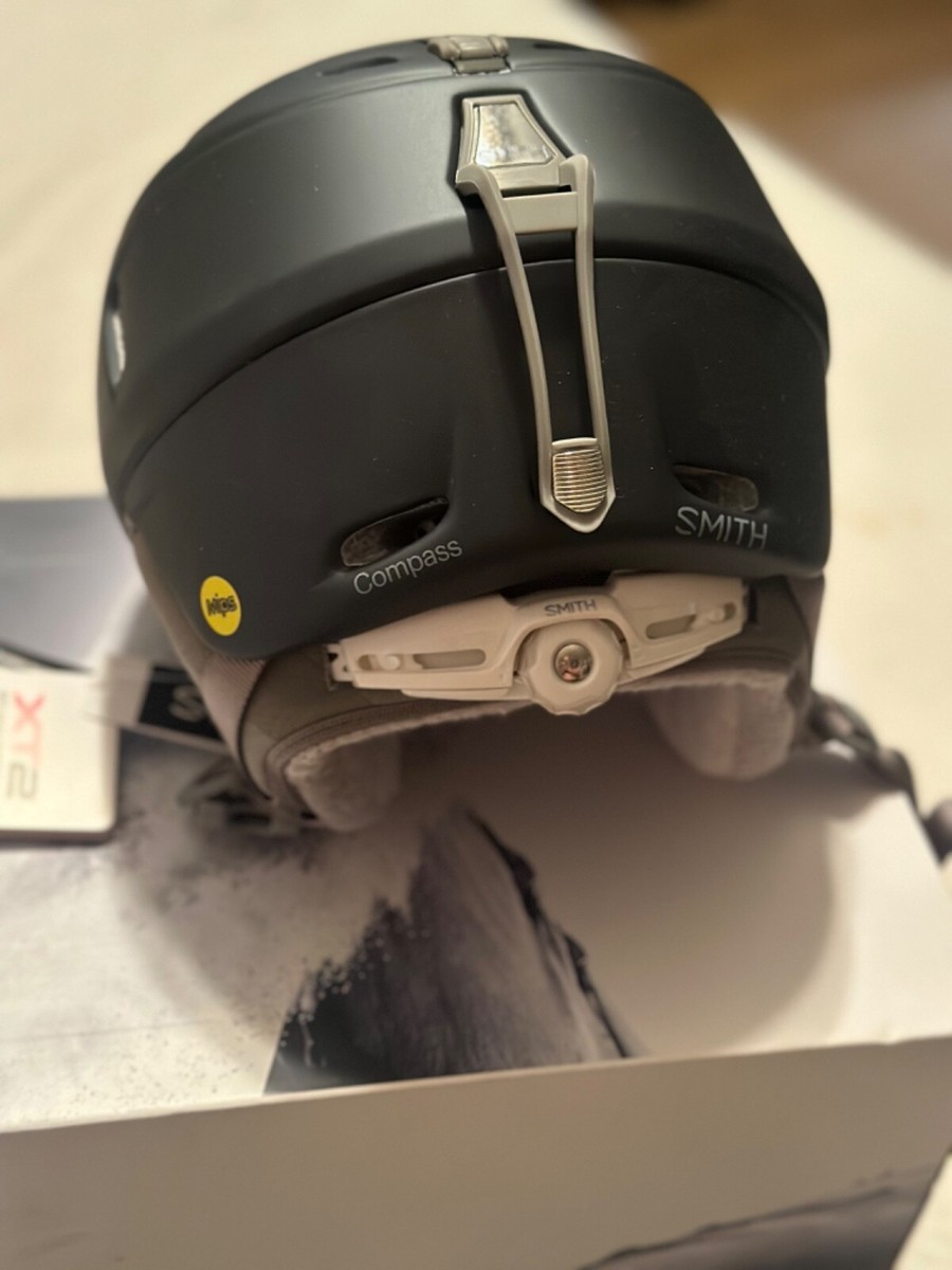 smith compass mips helmet Code Ski & Snowboard in Matte Mist Smith also built the Compass with an adjustable DFS2 Dial Fit System Smith Nexus MIPS Helmet Matte