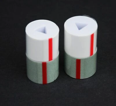 Micro Nail Electric Nail Polisher Buffer Rolls Refill Replacement Rollers Heads