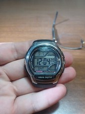 B314 Vintage Casio World Time Digital Quartz Watch WV-58J 3053 JDM Japan Working