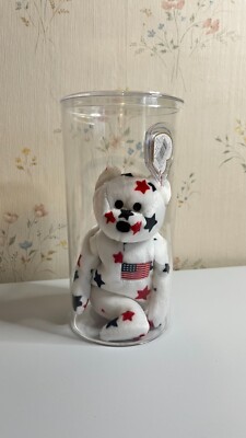 Ty Glory the Bear Plush Toy - 4188