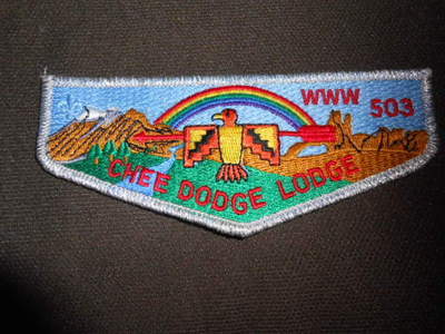 Chee Dodge 503 s9 Flap   OAE